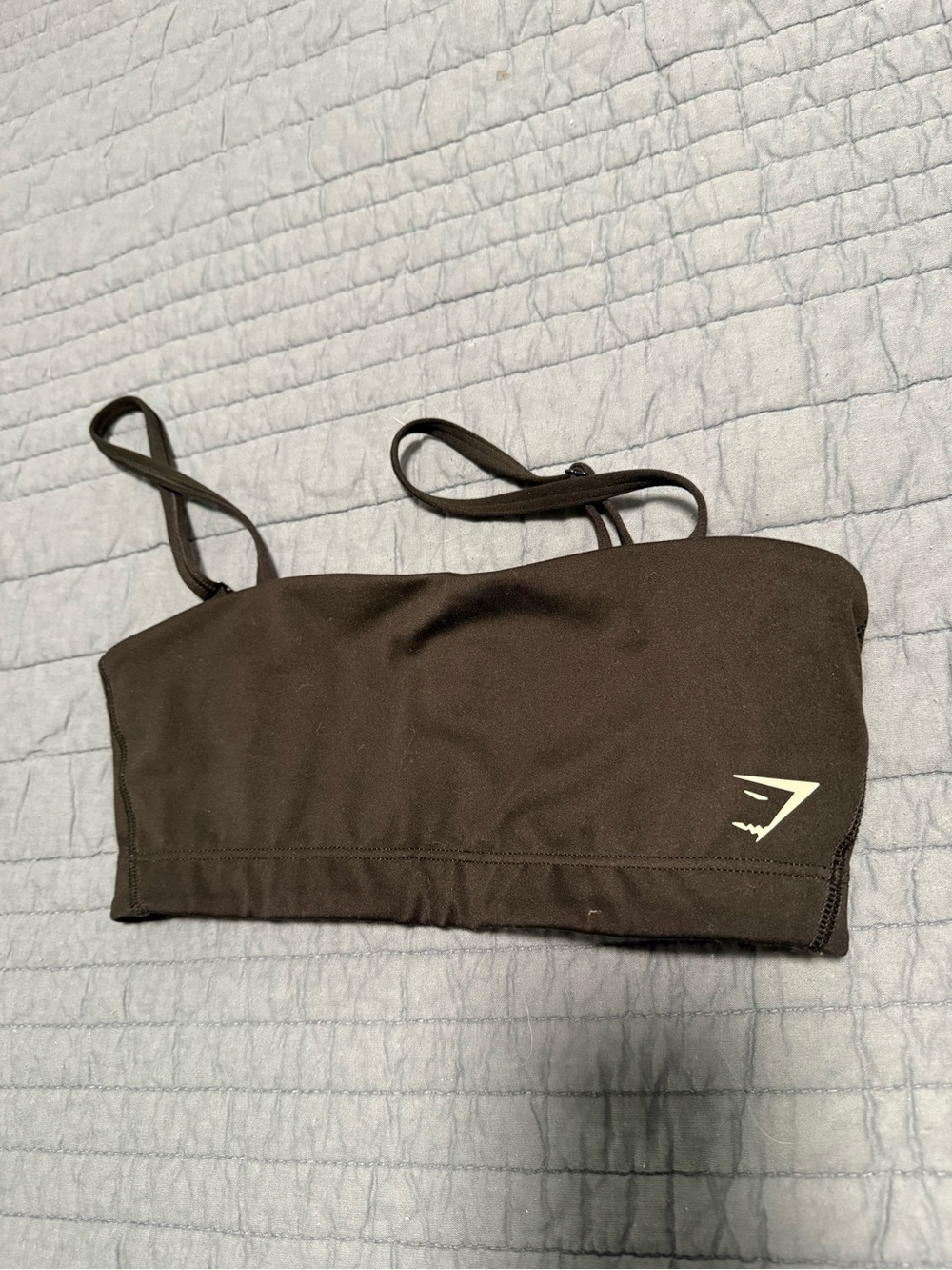 Gymshark bandeau sports bra